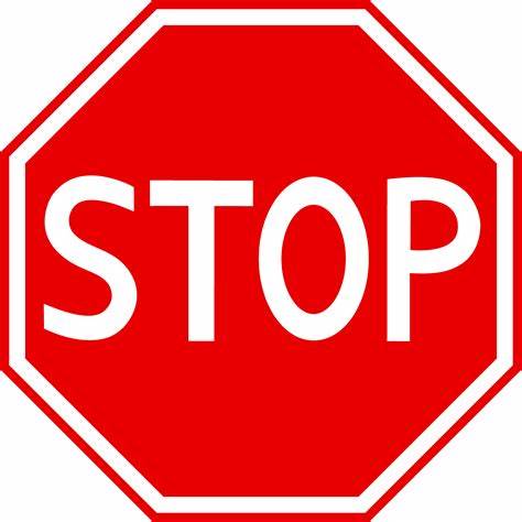 stop stop